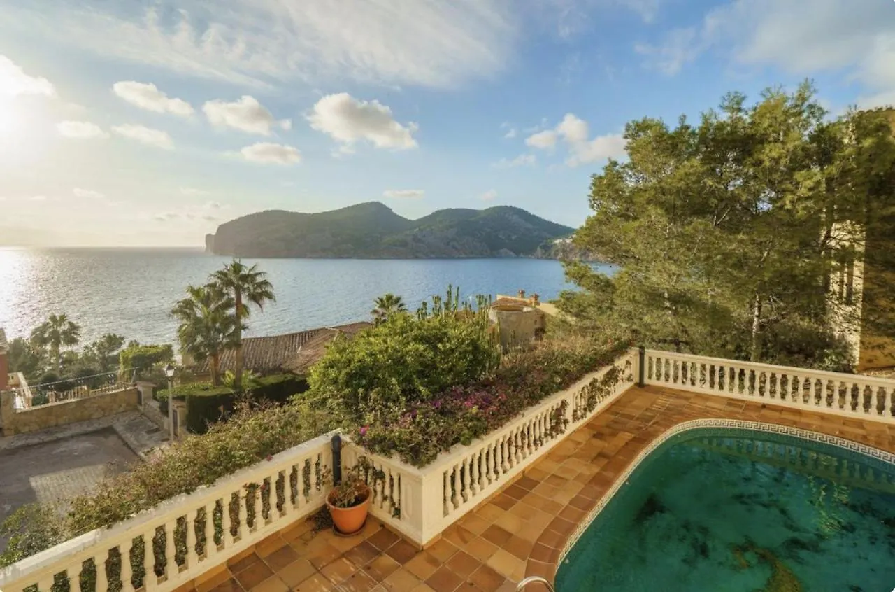 Villa Camp De Mar, Sea View 0*,