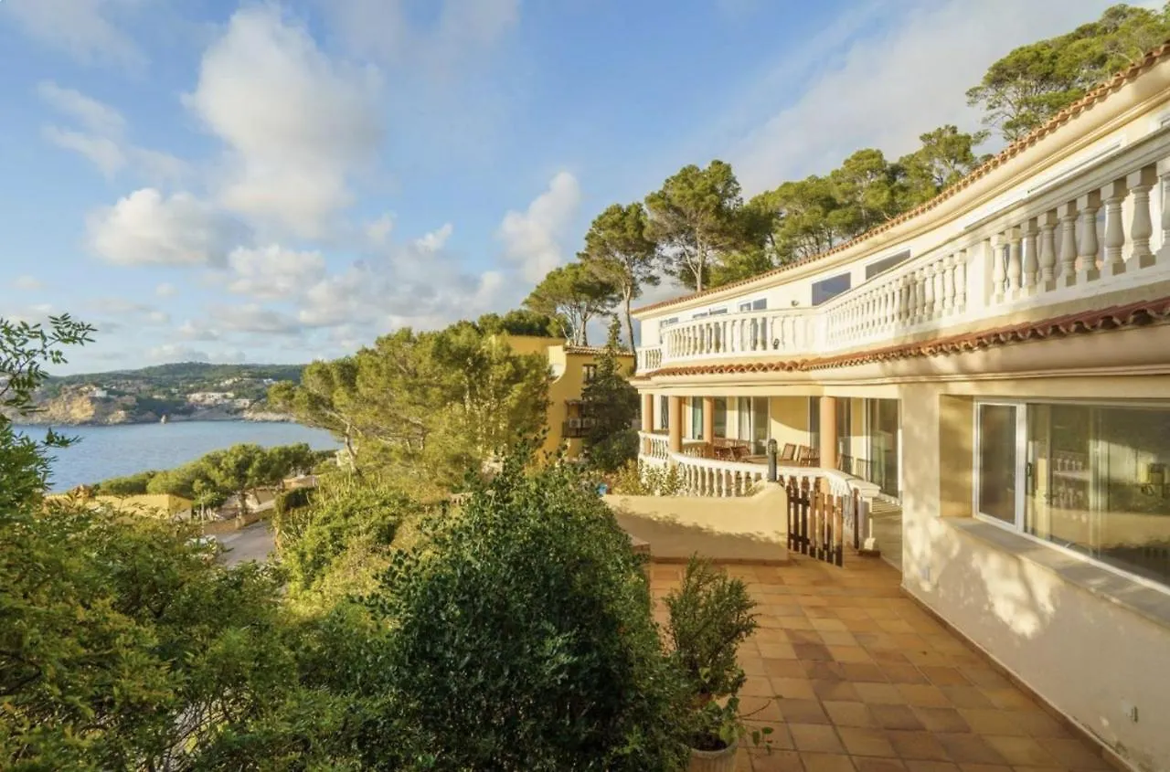 Villa Camp De Mar, Sea View