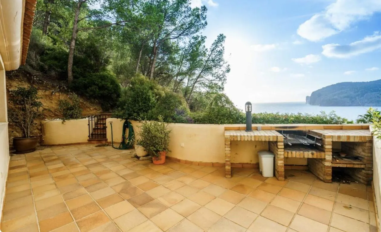 Villa Camp De Mar, Sea View