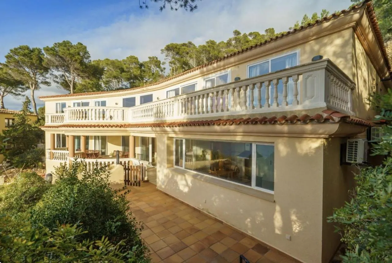 Villa Camp De Mar, Sea View إسبانيا