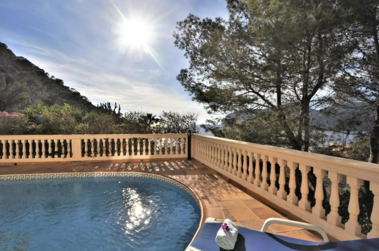 Villa Camp De Mar, Sea View إسبانيا