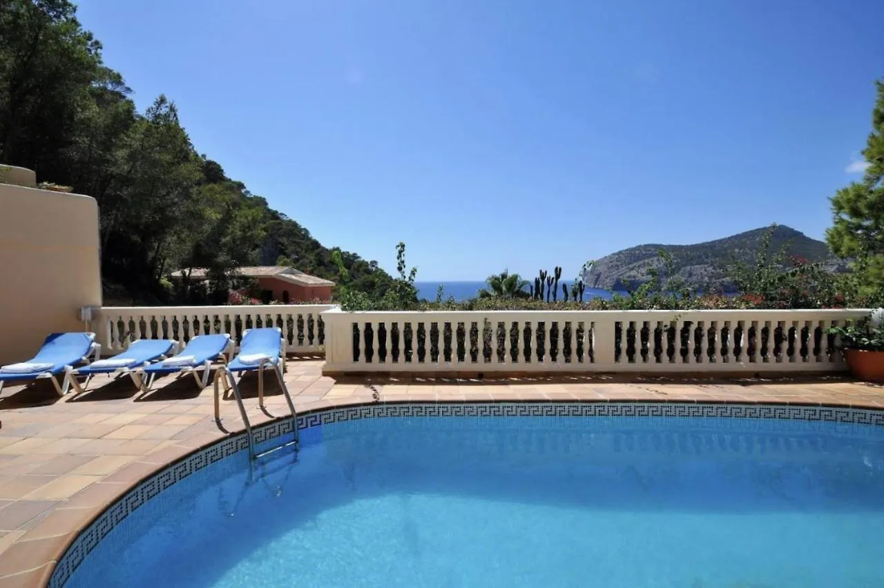 Villa Camp De Mar, Sea View